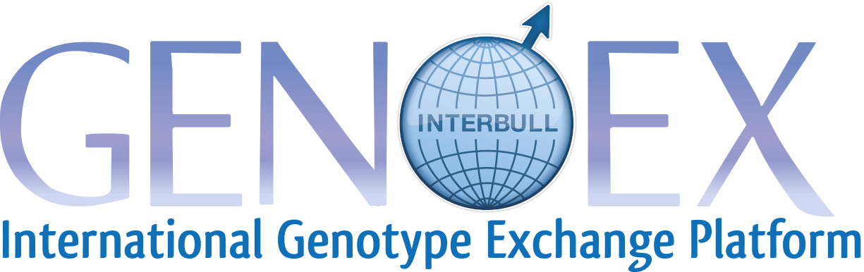 Genoex logotype